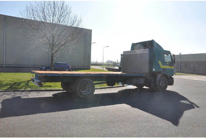 Renault Premium 250 - Camião de caixa aberta/ Plataforma: foto 3 Renault Premium 250 - Camião de caixa aberta/ Plataforma: foto 3