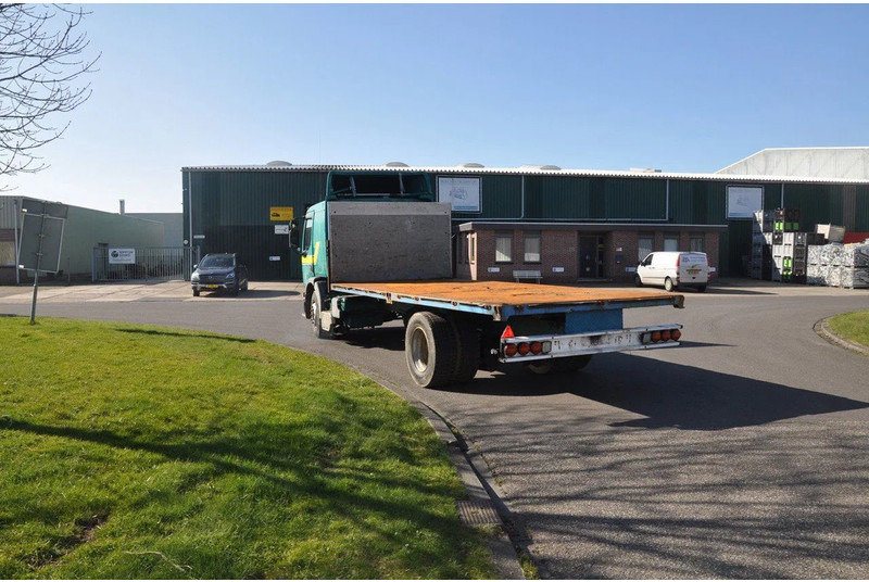 Renault Premium 250 - Camião de caixa aberta/ Plataforma: foto 5 Renault Premium 250 - Camião de caixa aberta/ Plataforma: foto 5