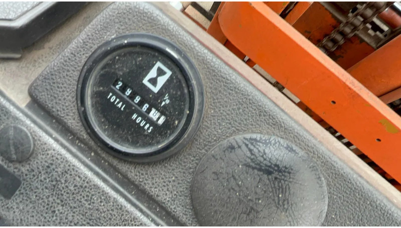Empilhador a gás Toyota 02-4 FG15 Toyota FG15: foto 10 Empilhador a gás Toyota 02-4 FG15 Toyota FG15: foto 10