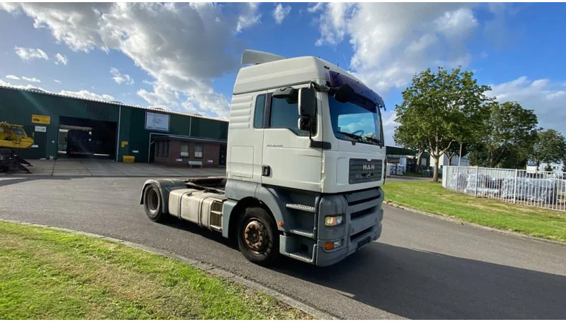 MAN TGA 18.440 4X2 BLS - Tractor: foto 5 MAN TGA 18.440 4X2 BLS - Tractor: foto 5