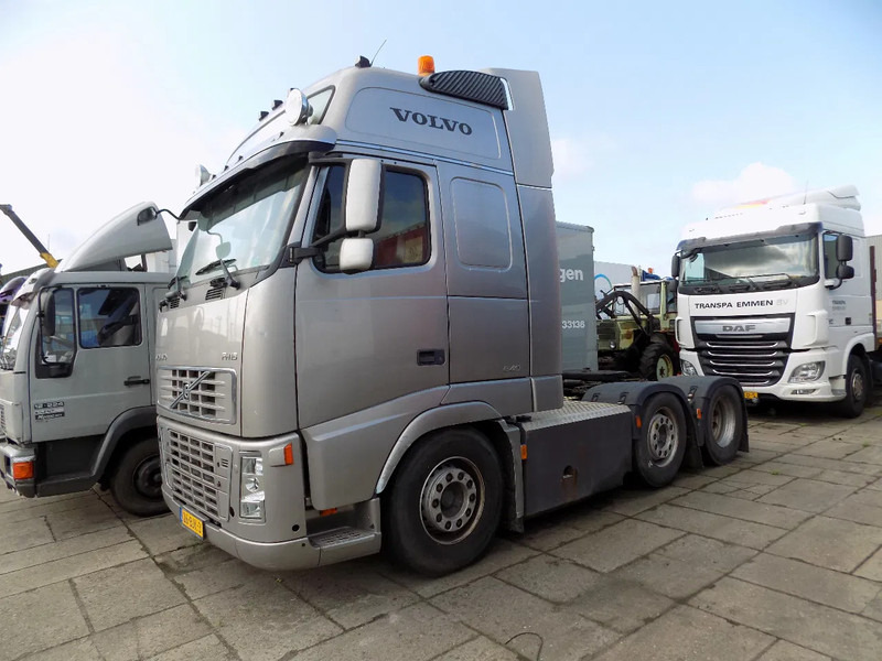Volvo FH 16 FH16 - Tractor: foto 5 Volvo FH 16 FH16 - Tractor: foto 5