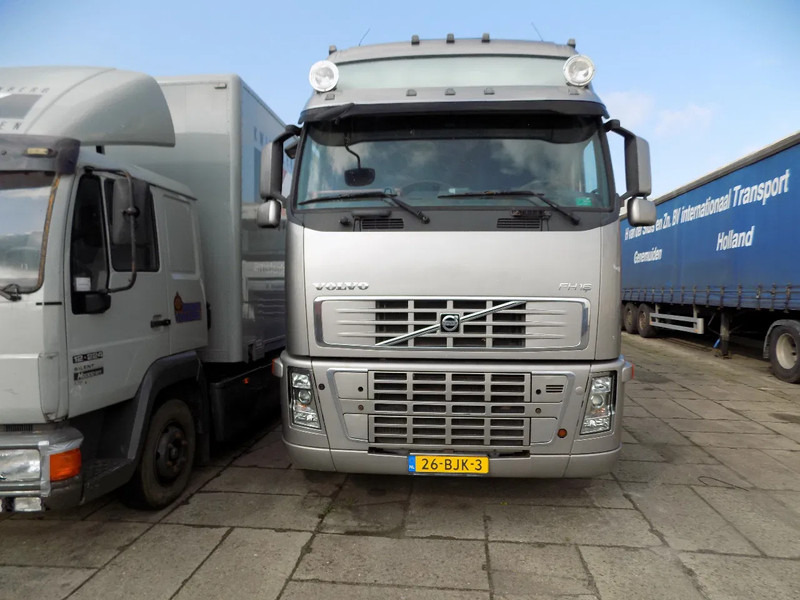 Volvo FH 16 FH16 - Tractor: foto 3 Volvo FH 16 FH16 - Tractor: foto 3