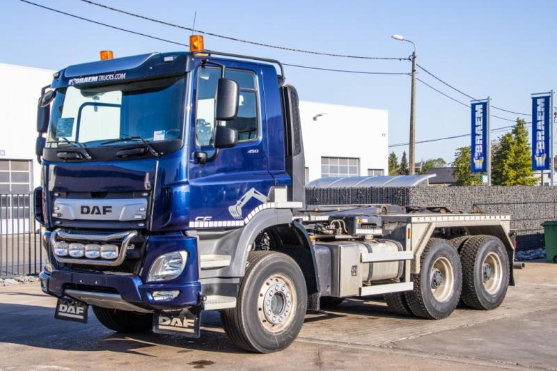 DAF CF 450+E6+INTARDER - Camião polibenne: foto 3 DAF CF 450+E6+INTARDER - Camião polibenne: foto 3