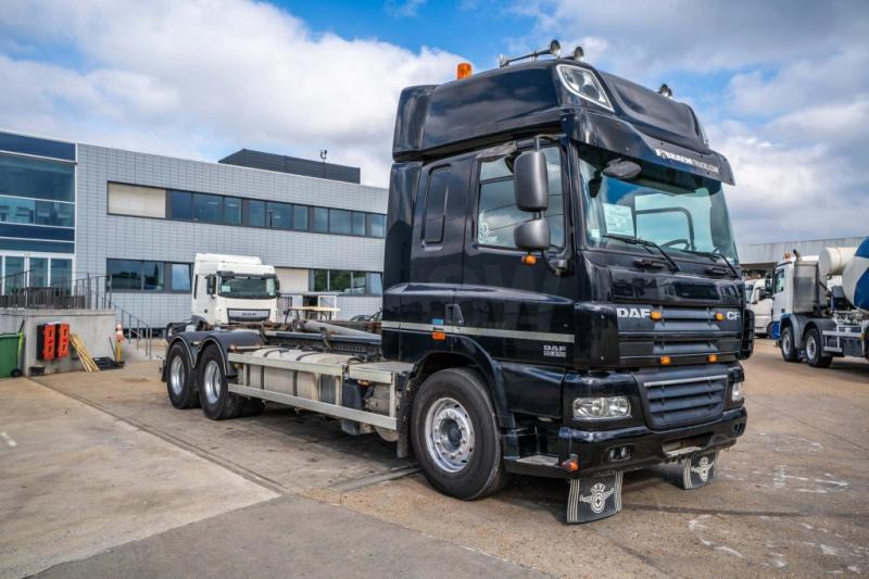 DAF CF 85.410 6x2 + PALIFT - Camião polibenne: foto 2 DAF CF 85.410 6x2 + PALIFT - Camião polibenne: foto 2