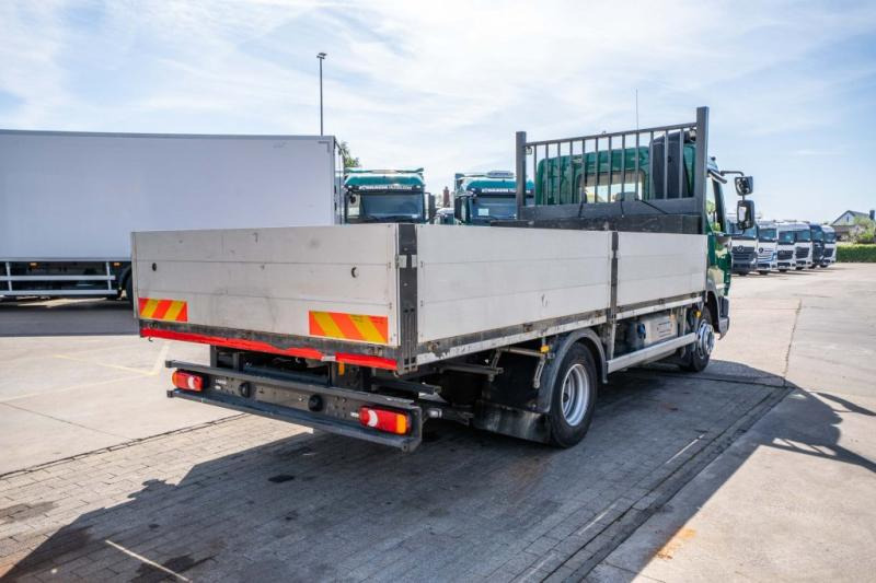 DAF LF 180 (10T.) - Camião de caixa aberta/ Plataforma: foto 4 DAF LF 180 (10T.) - Camião de caixa aberta/ Plataforma: foto 4