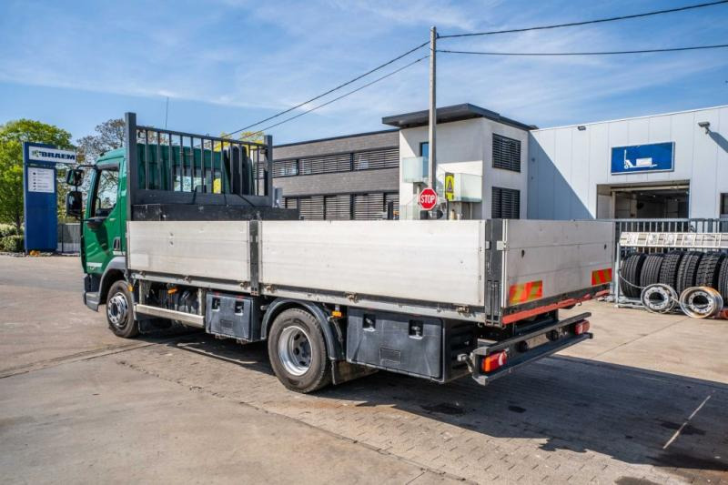 DAF LF 180 (10T.) - Camião de caixa aberta/ Plataforma: foto 5 DAF LF 180 (10T.) - Camião de caixa aberta/ Plataforma: foto 5