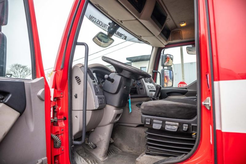 Camião basculante, Camião grua DAF LF 250 - EFFER 145: foto 9
