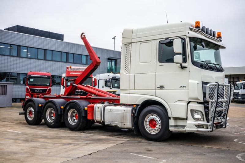 DAF XF 510 - AJK - Camião polibenne: foto 2 DAF XF 510 - AJK - Camião polibenne: foto 2
