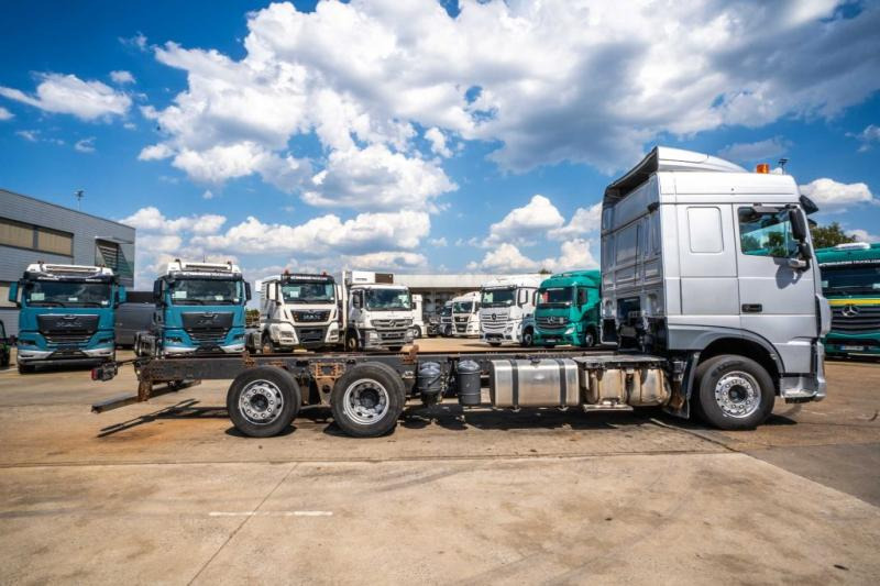 DAF XF 510 - Camião chassi: foto 3 DAF XF 510 - Camião chassi: foto 3