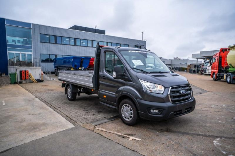 Ford TRANSIT 2.0 TDCI - Carrinha de caixa aberta: foto 2 Ford TRANSIT 2.0 TDCI - Carrinha de caixa aberta: foto 2