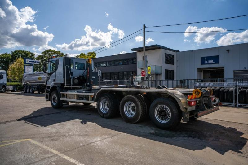 Iveco X-WAY 460 - Camião polibenne: foto 5 Iveco X-WAY 460 - Camião polibenne: foto 5