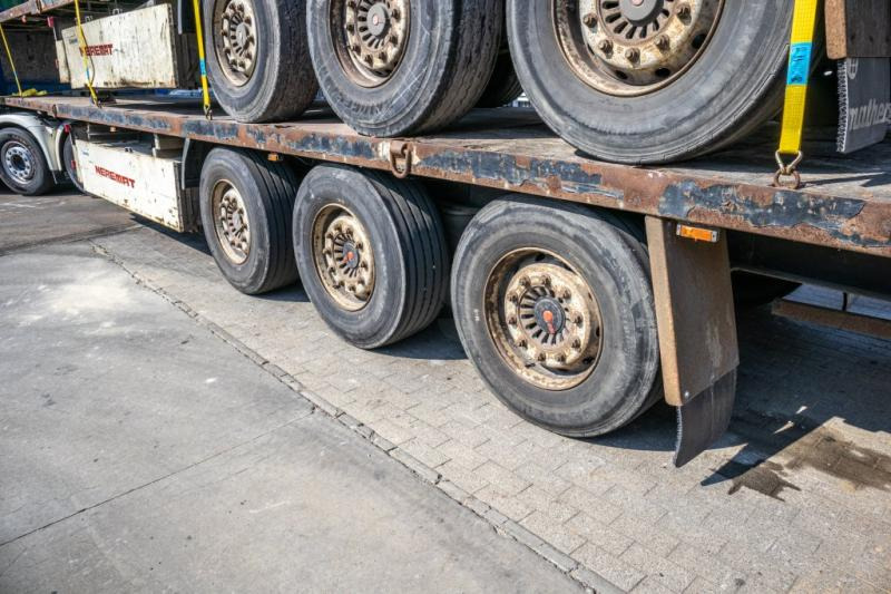 Locação financeira de Krone SD27-PLATEAU- 39000 KG MTM Krone SD27-PLATEAU- 39000 KG MTM: foto 9