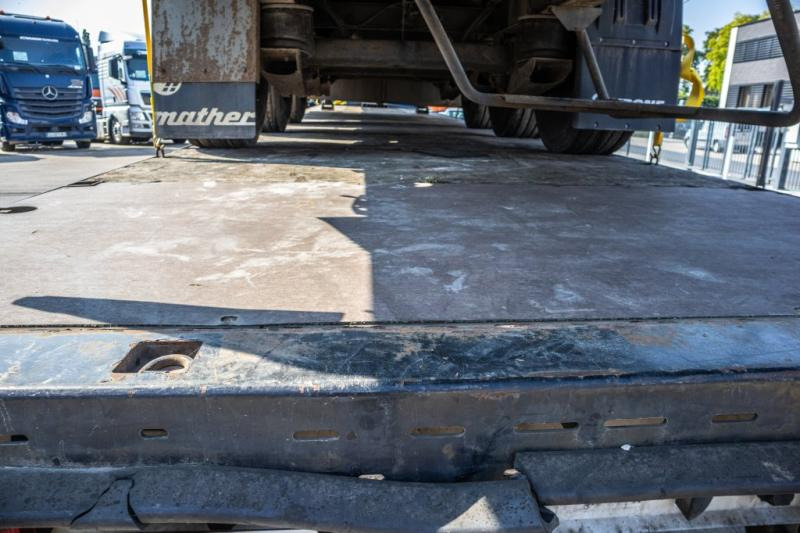 Locação financeira de Krone SD27-PLATEAU- 39000 KG MTM Krone SD27-PLATEAU- 39000 KG MTM: foto 6