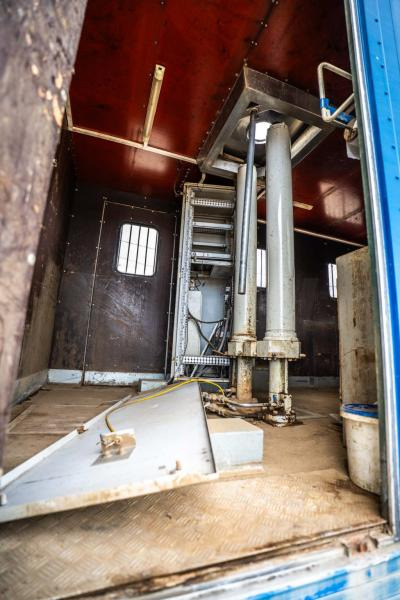 Camião furgão MAN TGA 33.363 FDAK- 6x6 + LABO: foto 10 Camião furgão MAN TGA 33.363 FDAK- 6x6 + LABO: foto 10