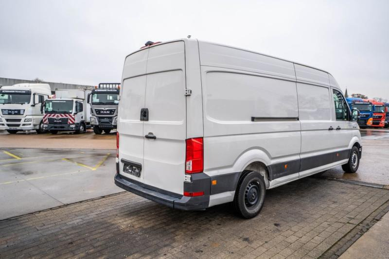 MAN TGE 3.140 - Furgão: foto 4 MAN TGE 3.140 - Furgão: foto 4