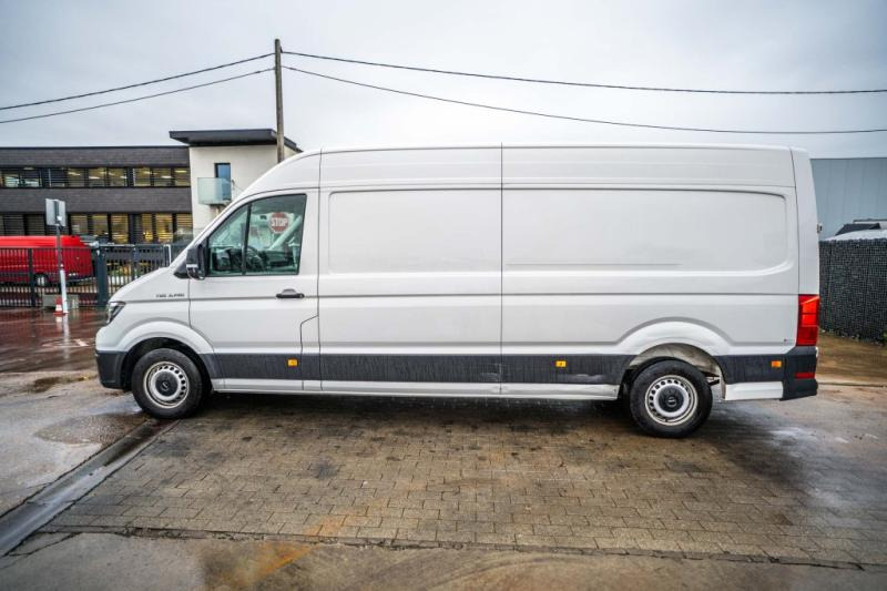 MAN TGE 3.140 - Furgão: foto 3 MAN TGE 3.140 - Furgão: foto 3