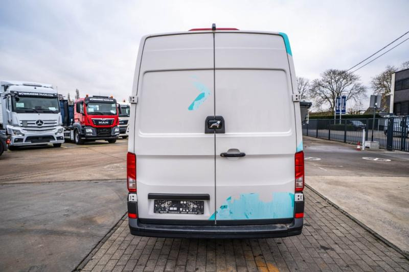 MAN TGE 3.140 - Furgão: foto 5 MAN TGE 3.140 - Furgão: foto 5