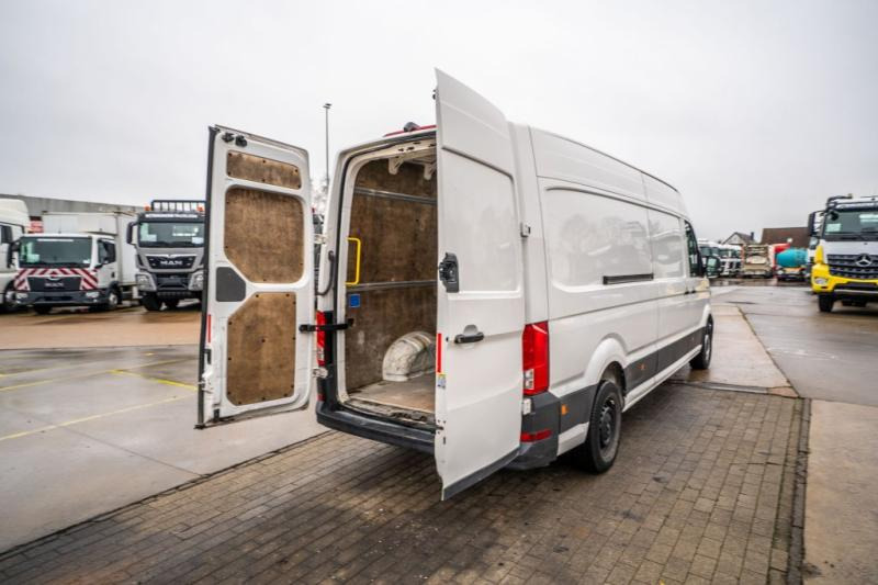 MAN TGE 3.140 - Furgão: foto 5 MAN TGE 3.140 - Furgão: foto 5