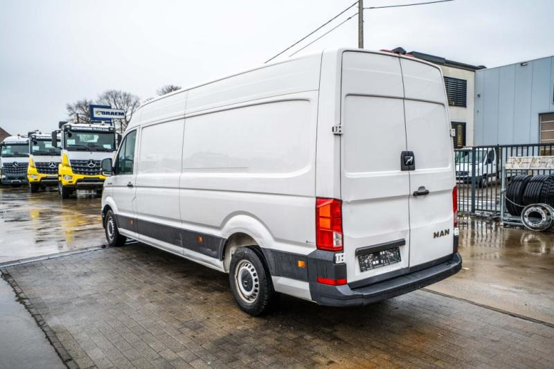 MAN TGE 3.140 - Furgão: foto 4 MAN TGE 3.140 - Furgão: foto 4