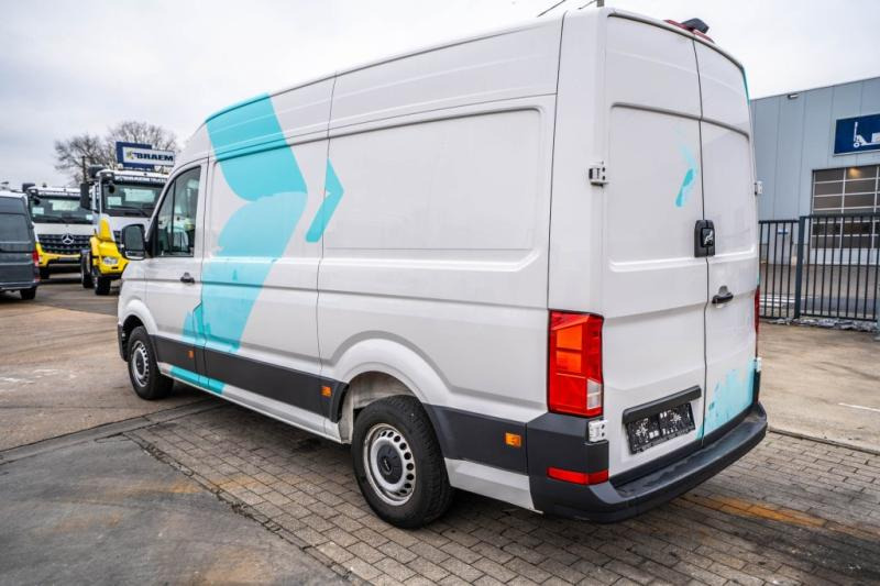 MAN TGE 3.140 - Furgão: foto 4 MAN TGE 3.140 - Furgão: foto 4