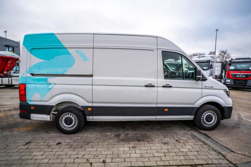 Furgão MAN TGE 3.140: foto 7 Furgão MAN TGE 3.140: foto 7