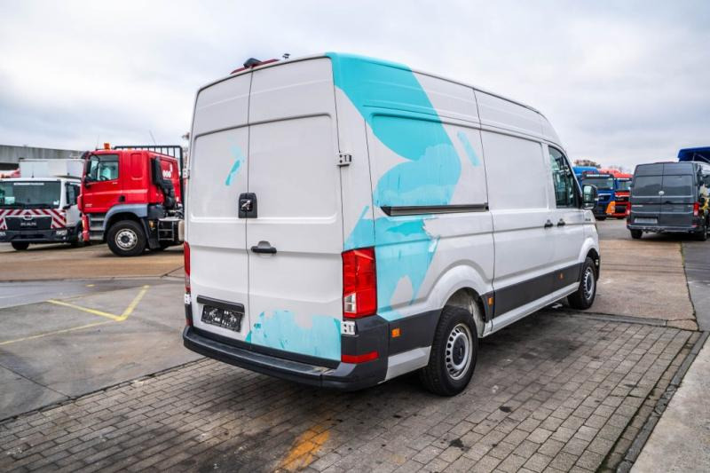 Furgão MAN TGE 3.140: foto 6 Furgão MAN TGE 3.140: foto 6