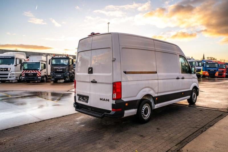 MAN TGE 3.140 - Furgão: foto 4 MAN TGE 3.140 - Furgão: foto 4