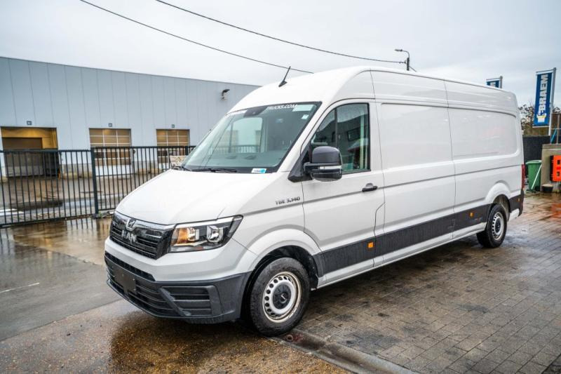 MAN TGE 3.140 - Furgão: foto 2 MAN TGE 3.140 - Furgão: foto 2