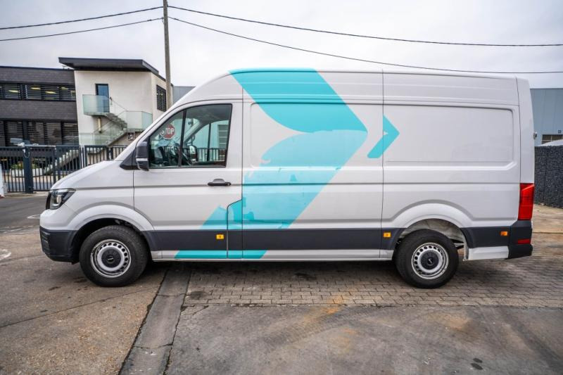 MAN TGE 3.140 - Furgão: foto 3 MAN TGE 3.140 - Furgão: foto 3