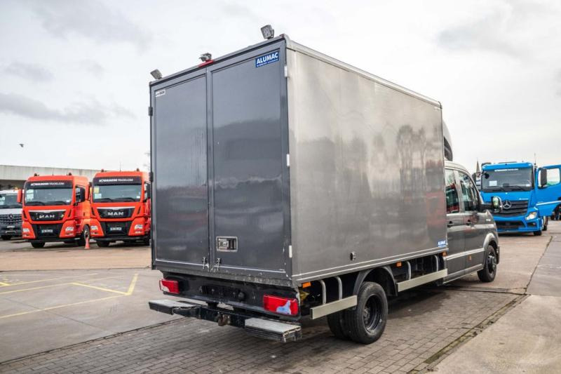 MAN TGE 5.180 -DOKA- 134 000 KM - Furgão: foto 5 MAN TGE 5.180 -DOKA- 134 000 KM - Furgão: foto 5