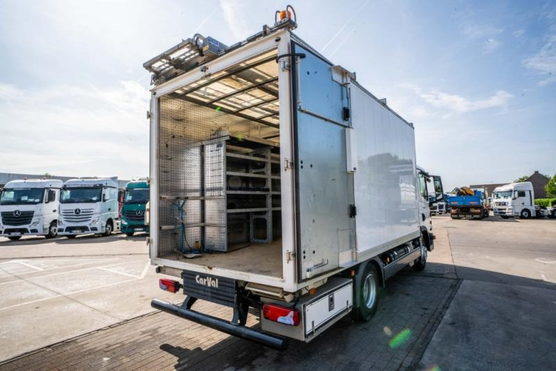 MAN TGL 10.190 BL - CARVAL INBOUW - Camião furgão: foto 5 MAN TGL 10.190 BL - CARVAL INBOUW - Camião furgão: foto 5