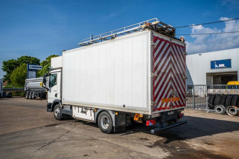 Camião furgão MAN TGL 10.190 BL - CARVAL INBOUW: foto 9