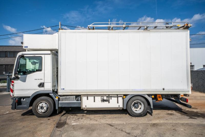 Camião furgão MAN TGL 10.190 BL - CARVAL INBOUW: foto 10