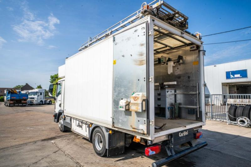 Camião furgão MAN TGL 10.190 BL - CARVAL INBOUW: foto 8