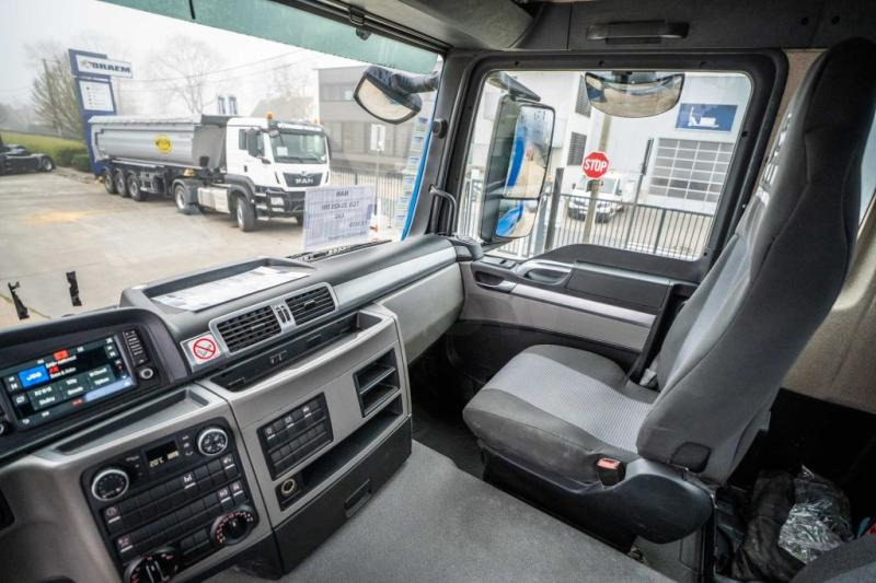 Camião polibenne MAN TGS 33.420 BB (containerbak:+3000 € ): foto 9