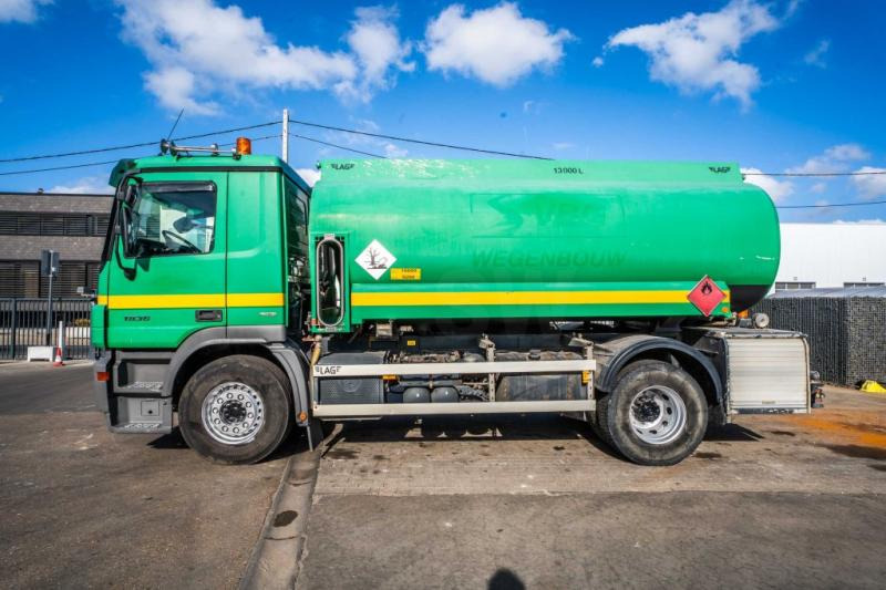 Mercedes ACTROS 1836 - LAG 13 600 LITER - Camião cisterna: foto 2 Mercedes ACTROS 1836 - LAG 13 600 LITER - Camião cisterna: foto 2
