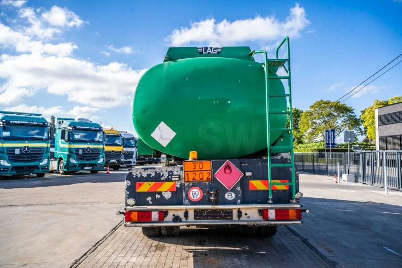 Mercedes ACTROS 1836 - LAG 13 600 LITER - Camião cisterna: foto 4 Mercedes ACTROS 1836 - LAG 13 600 LITER - Camião cisterna: foto 4