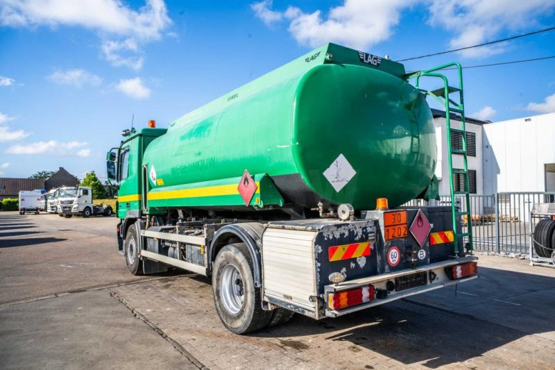 Mercedes ACTROS 1836 - LAG 13 600 LITER - Camião cisterna: foto 3 Mercedes ACTROS 1836 - LAG 13 600 LITER - Camião cisterna: foto 3