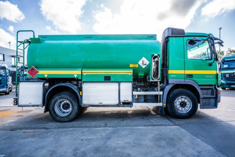 Locação financeira de Mercedes ACTROS 1836 - LAG 13 600 LITER Mercedes ACTROS 1836 - LAG 13 600 LITER: foto 6