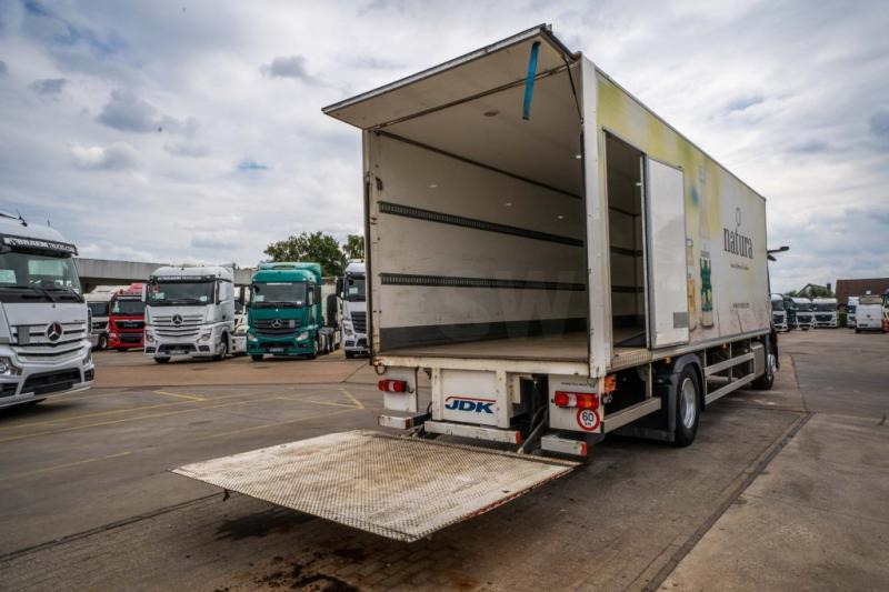 Mercedes ACTROS 2127 L+DHOLLANDIA 2T. - Camião furgão: foto 5 Mercedes ACTROS 2127 L+DHOLLANDIA 2T. - Camião furgão: foto 5