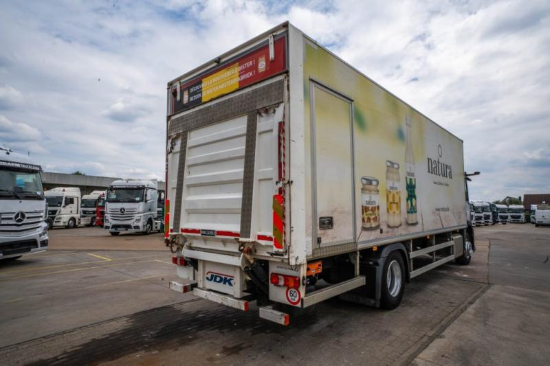 Mercedes ACTROS 2127 L+DHOLLANDIA 2T. - Camião furgão: foto 4 Mercedes ACTROS 2127 L+DHOLLANDIA 2T. - Camião furgão: foto 4