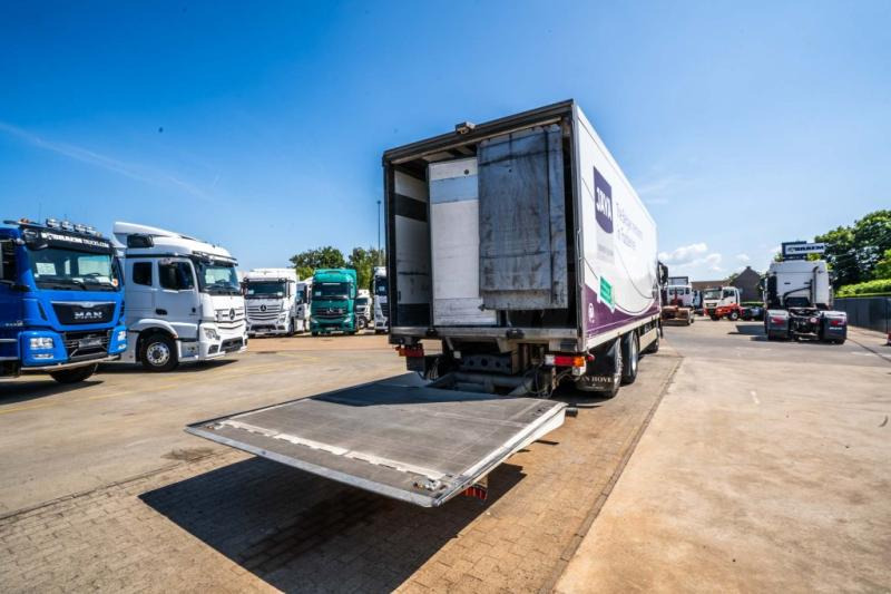 Mercedes ACTROS 2632 L-MP3 - Camião frigorífico: foto 3 Mercedes ACTROS 2632 L-MP3 - Camião frigorífico: foto 3
