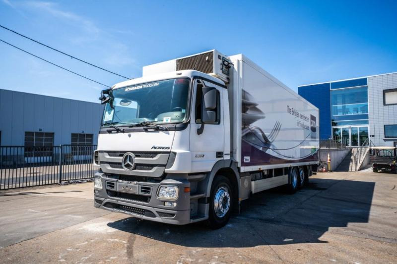 Mercedes ACTROS 2632 L-MP3 - Camião frigorífico: foto 1 Mercedes ACTROS 2632 L-MP3 - Camião frigorífico: foto 1