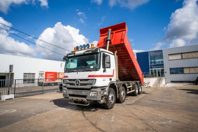 Mercedes ACTROS 3241 K -MP3-E5 - Camião basculante: foto 1 Mercedes ACTROS 3241 K -MP3-E5 - Camião basculante: foto 1