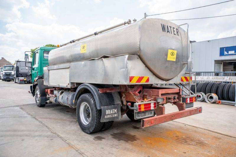 Mercedes SK 1831 L - WATER/EAU-11.500 L/3 Comp. - Camião cisterna: foto 5 Mercedes SK 1831 L - WATER/EAU-11.500 L/3 Comp. - Camião cisterna: foto 5