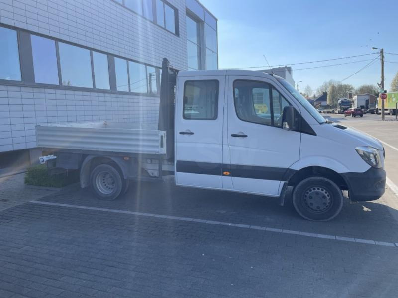 Mercedes SPRINTER 516 CDI - 64 558 KM - Carrinha de caixa aberta: foto 3 Mercedes SPRINTER 516 CDI - 64 558 KM - Carrinha de caixa aberta: foto 3