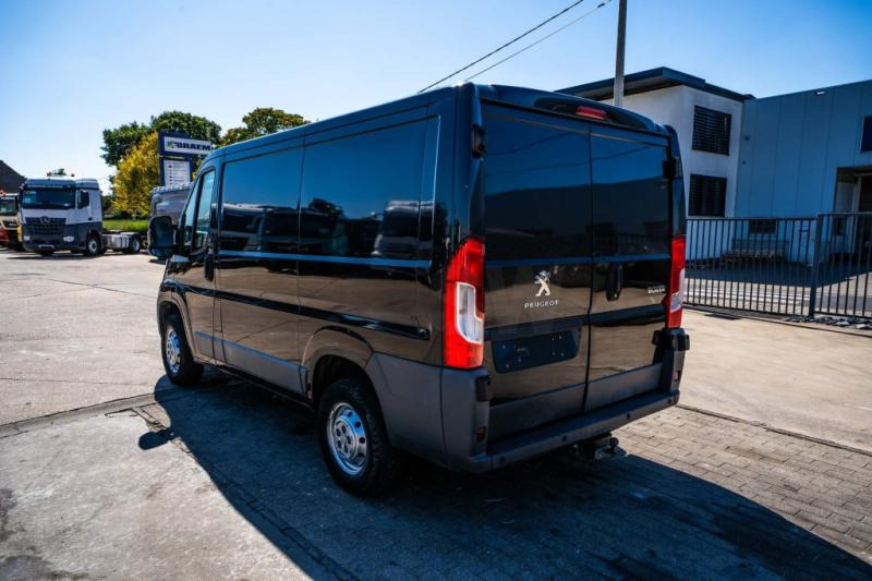 Peugeot BOXER 2.0 HDI - Furgão compacto: foto 5 Peugeot BOXER 2.0 HDI - Furgão compacto: foto 5