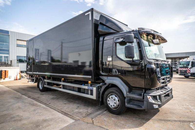Renault D250 16T.- 36000 KM +DHOLLANDIA 2T. - Camião furgão: foto 2 Renault D250 16T.- 36000 KM +DHOLLANDIA 2T. - Camião furgão: foto 2