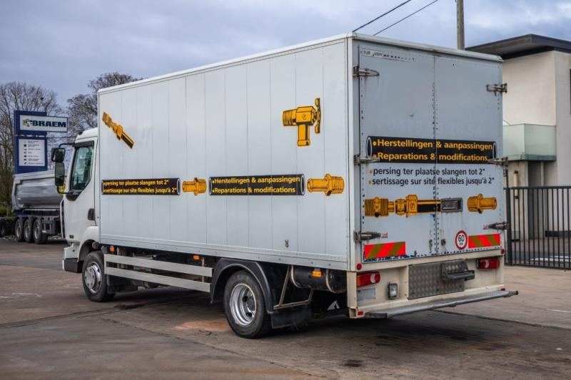 Renault MIDLUM 180 DCI (8.5t) - Camião furgão: foto 4 Renault MIDLUM 180 DCI (8.5t) - Camião furgão: foto 4