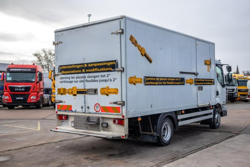 Renault MIDLUM 180 DCI (8.5t) - Camião furgão: foto 3 Renault MIDLUM 180 DCI (8.5t) - Camião furgão: foto 3
